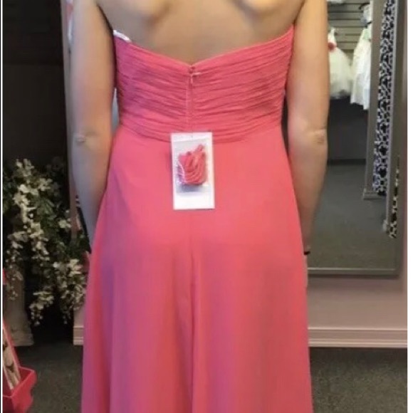 NEW With Tags B2 JASMINE B2078 Size 10 GOWN DRESS - Picture 5 of 7